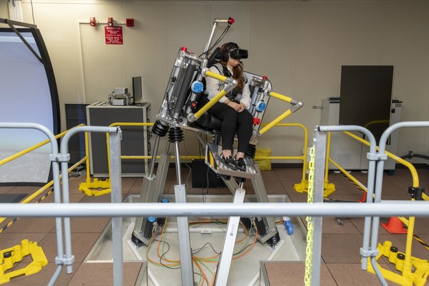 VIDEO: NASA ima simulator vožnje u letećem taksiju VIDEO: NASA ima simulator vožnje u letećem taksiju