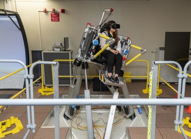 VIDEO: NASA ima simulator vožnje u letećem taksiju