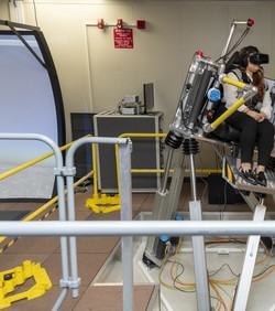 VIDEO: NASA ima simulator vožnje u letećem taksiju