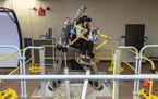 VIDEO: NASA ima simulator vožnje u letećem taksiju