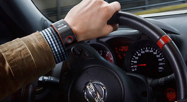 VIDEO: Nissan izdaje pametni sat za vozače