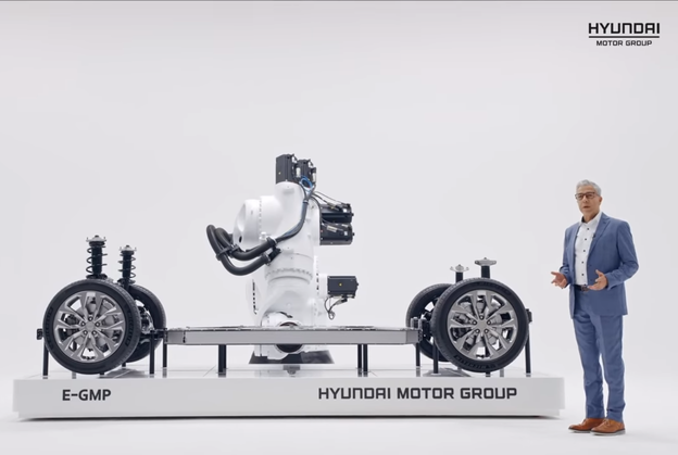 VIDEO: Nova Hyundaijeva platforma za električne aute
