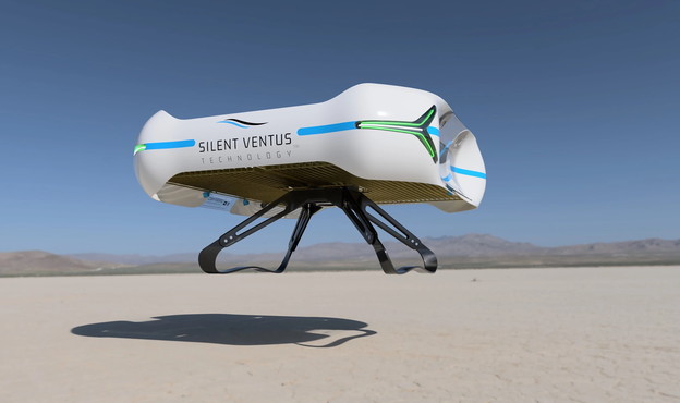 VIDEO: Novi dron na ionsku propulziju