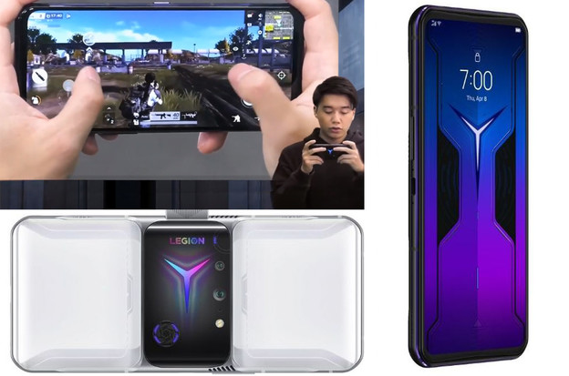 VIDEO: Novi gaming telefon ima touch odziv od 720 Hz