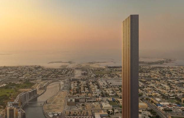 VIDEO: Novi spektakularni neboder u Dubaiju VIDEO: Novi spektakularni neboder u Dubaiju