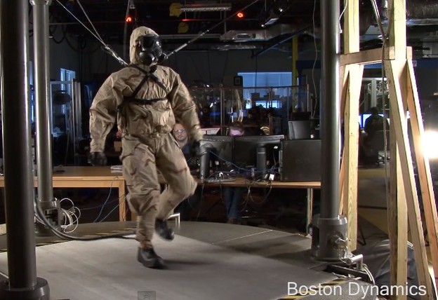 VIDEO: Novi Terminator iz Boston Dynamicsa VIDEO: Novi Terminator iz Boston Dynamicsa