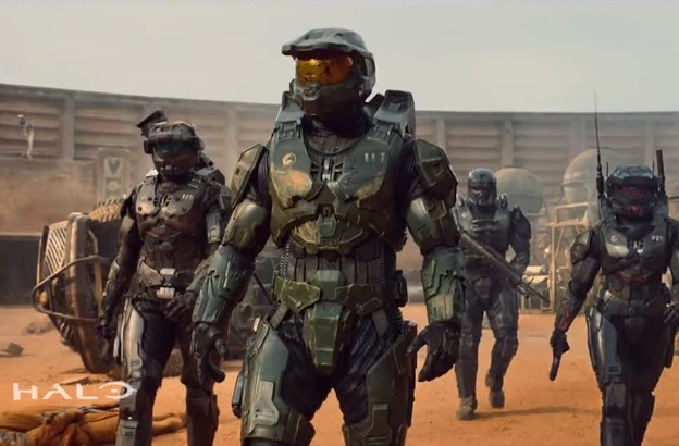 VIDEO: Novi trailer Halo serije VIDEO: Novi trailer Halo serije