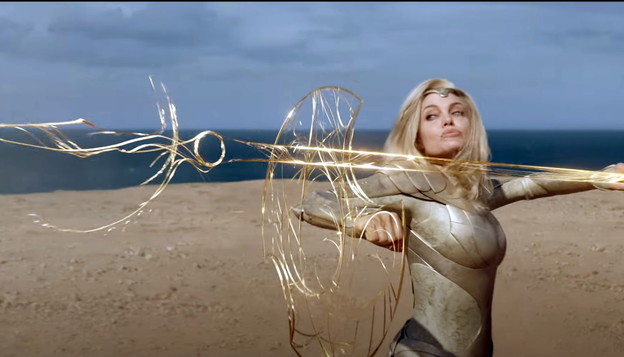 VIDEO: Novi trailer za Eternals VIDEO: Novi trailer za Eternals