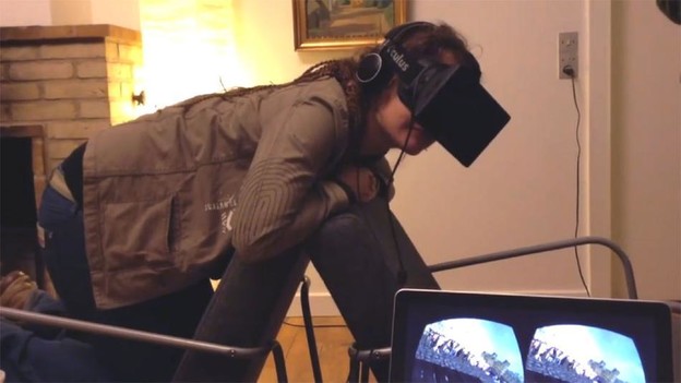VIDEO: Oculus Rift kao simulator giljotine