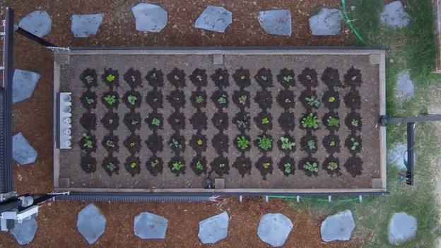 VIDEO: Open Source robot farmer VIDEO: Open Source robot farmer