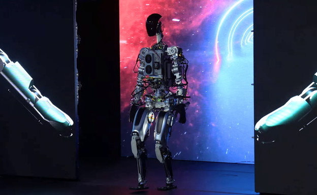 VIDEO: Optimus robot nas nije impresionirao VIDEO: Optimus robot nas nije impresionirao