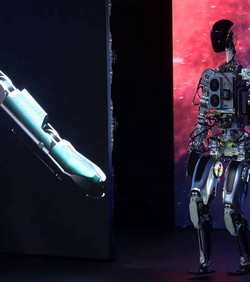 VIDEO: Optimus robot nas nije impresionirao