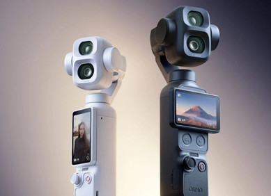 VIDEO: Osmo Pocket 4P je džepna kino kamera