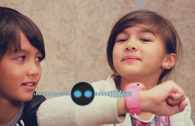 VIDEO: Pametni glasovni komunikator i tracker za djecu