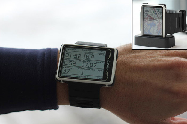VIDEO: Pametni sat s GPS navigacijom na Linuxu VIDEO: Pametni sat s GPS navigacijom na Linuxu