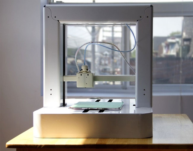 VIDEO: PandaBot 3D printer uvodi standarde VIDEO: PandaBot 3D printer uvodi standarde