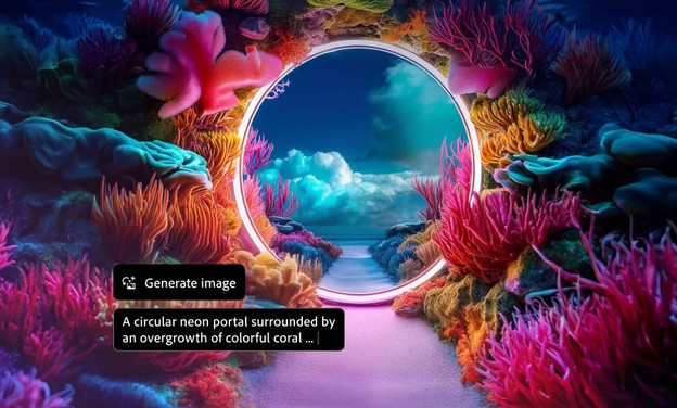 VIDEO: Photoshop AI kreira slike i efekte iz teksta VIDEO: Photoshop AI kreira slike i efekte iz teksta