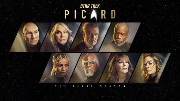 VIDEO: Picard 3 postaje nastavak The Next Generationa