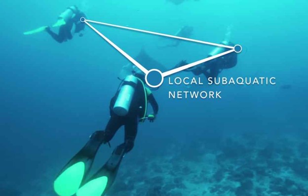 VIDEO: Podvodna ronilačka mreža