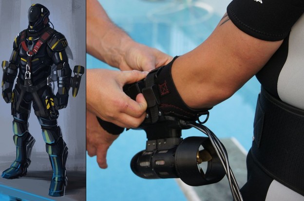VIDEO: Podvodni jetpack za 31.936 kn VIDEO: Podvodni jetpack za 31.936 kn