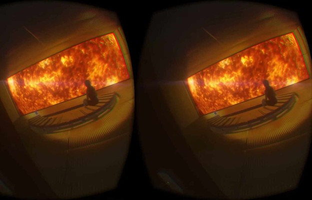 VIDEO: Posjeta Suncu Oculus Rift VR-om VIDEO: Posjeta Suncu Oculus Rift VR-om