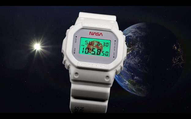 VIDEO: Povoljni sat za ljubitelje svemirskih istraživanja