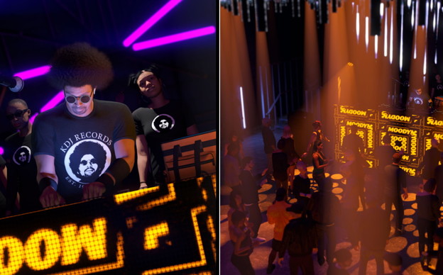 VIDEO: Pravi DJ u underground klubu u GTA Online
