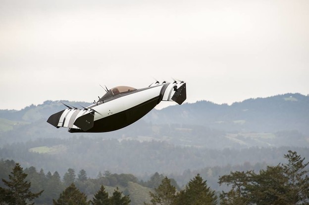 VIDEO: Predstavljen nevjerojatni električni leteći auto