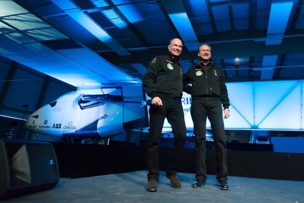 VIDEO: Predstavljen solarni avion za let oko svijeta