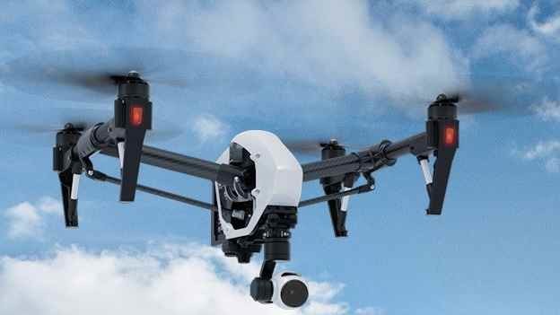 VIDEO: Profesionalni drone s 4K kamerom