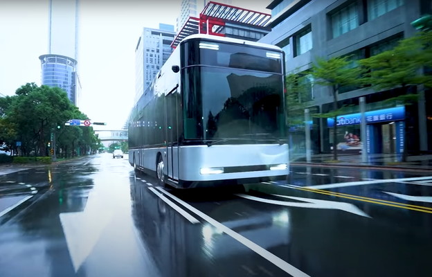 VIDEO: Proizvođač elektronike predstavio 3 električna vozila VIDEO: Proizvođač elektronike predstavio 3 električna vozila
