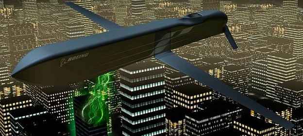 VIDEO: Projektil koji uništava elektroniku EMP pulsom