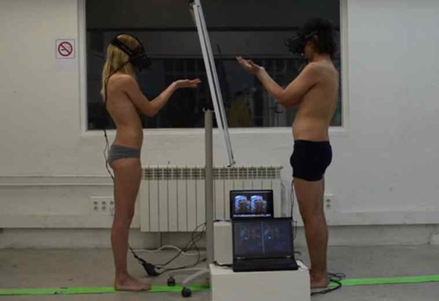VIDEO: Promjena spola Oculus Riftom VIDEO: Promjena spola Oculus Riftom