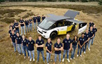 VIDEO: Prva kola hitne pomoći na solarni pogon