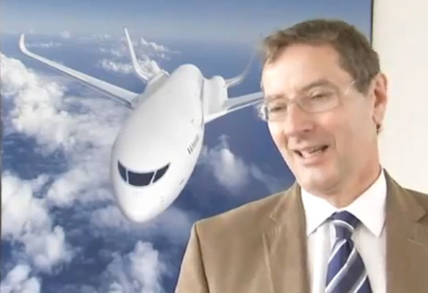 VIDEO: Prvi 3D isprintani zrakoplov polijeće 2050.