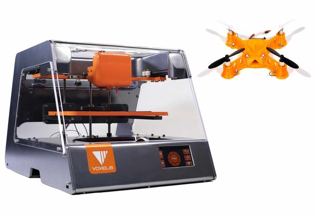 VIDEO: Prvi 3D printer za elektroniku i plastiku VIDEO: Prvi 3D printer za elektroniku i plastiku