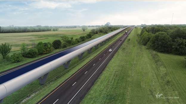 VIDEO: Prvi američki hyperloop vozit će u Missouriju VIDEO: Prvi američki hyperloop vozit će u Missouriju
