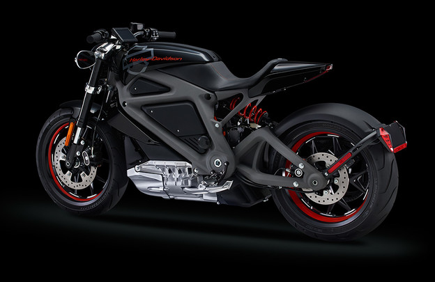 VIDEO: Prvi električni Harley-Davidson VIDEO: Prvi električni Harley-Davidson