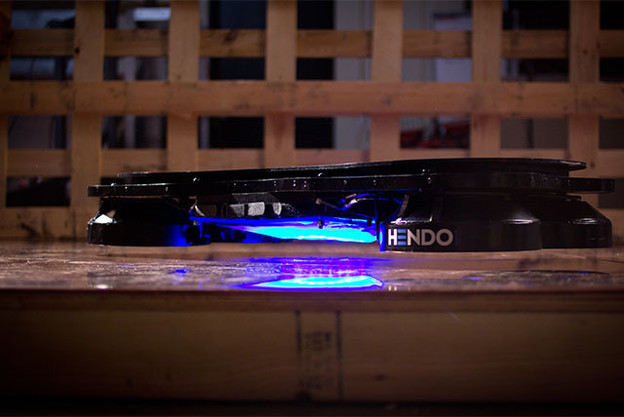VIDEO: Prvi pravi hoverboard VIDEO: Prvi pravi hoverboard