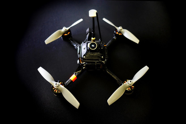 VIDEO: Quadcopter oborio Guinessov brzinski rekord VIDEO: Quadcopter oborio Guinessov brzinski rekord