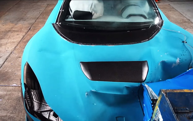 VIDEO: Razbili 2 Rimac hiperautomobila u 2 dana VIDEO: Razbili 2 Rimac hiperautomobila u 2 dana