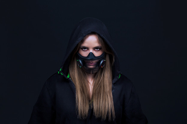 VIDEO: Razer proizveo najpametniju masku VIDEO: Razer proizveo najpametniju masku