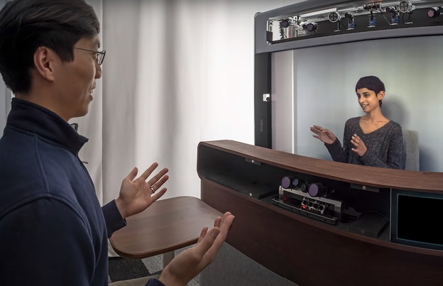 VIDEO: Realistične video chat kabine kreću u svijet
