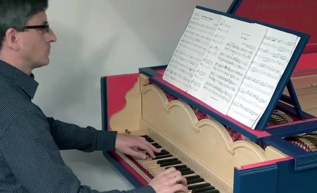 VIDEO: Rekonstrukcija Leonardovog instrumenta VIDEO: Rekonstrukcija Leonardovog instrumenta