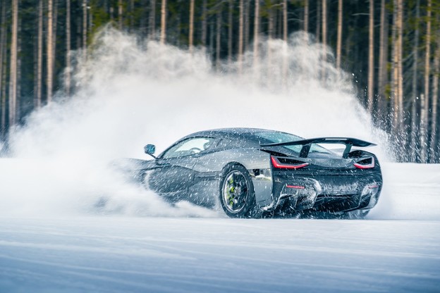VIDEO: Rimac Nevera u ekstremnom testiranju VIDEO: Rimac Nevera u ekstremnom testiranju