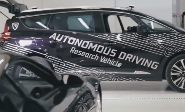 VIDEO: Rimac u Zagrebu testira autonomni auto