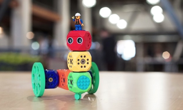 VIDEO: Robo Wunderkind je legić budućnosti VIDEO: Robo Wunderkind je legić budućnosti