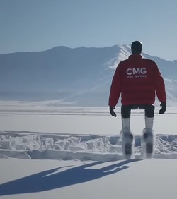 VIDEO: Robot hodao na ekstremnoj hladnoći