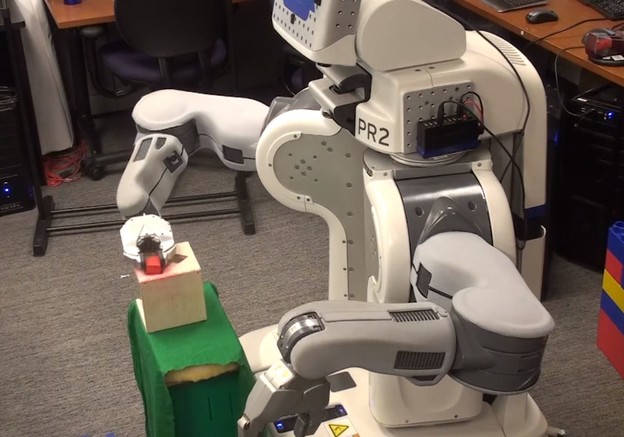 VIDEO: Robot koji uči poput djeteta