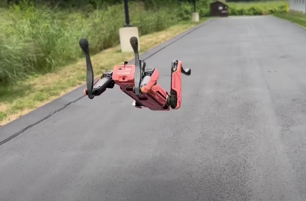 VIDEO: Robot Spot je postao pravi gimnastičar VIDEO: Robot Spot je postao pravi gimnastičar